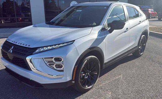 2026 Mitsubishi Eclipse Cross