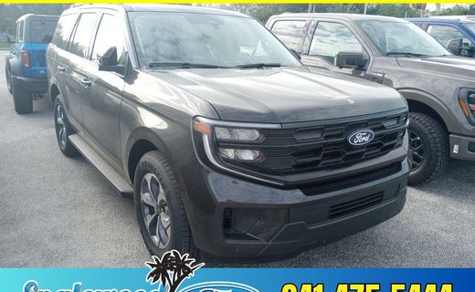 2027 Ford Expedition Active