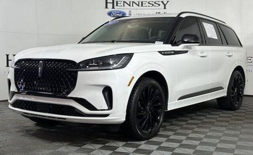 2025 Lincoln Aviator Reserve