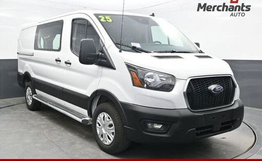 2025 Ford Transit LOW Roof