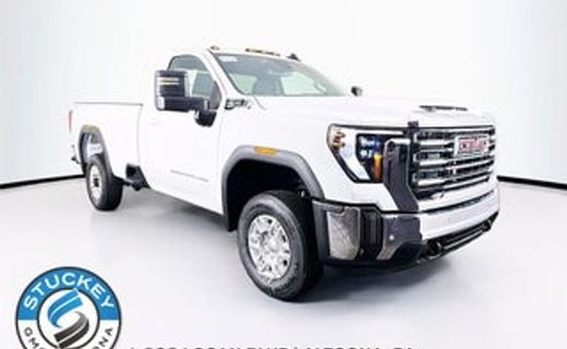 2026 GMC Sierra HD SLE