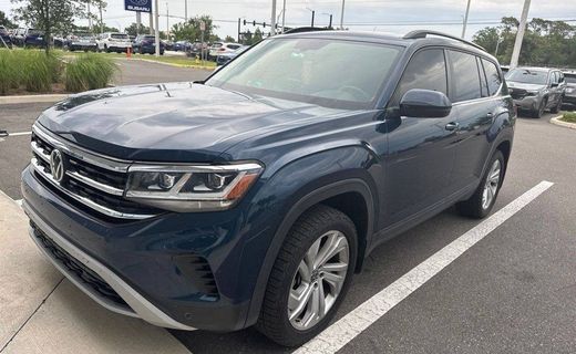 2022 Volkswagen Atlas SE