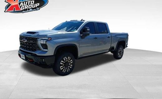 2026 Chevrolet Silverado HD ZR2