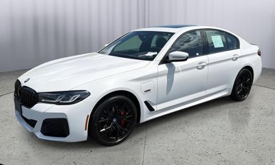2023 BMW 530E 530XE