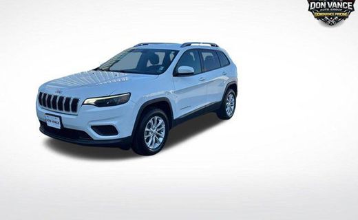 2020 Jeep Cherokee