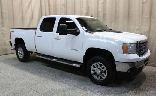 2013 GMC Sierra SLT