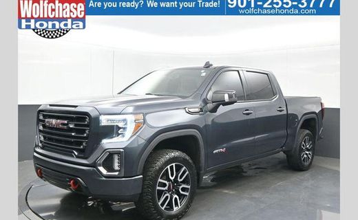 2021 GMC Sierra AT4