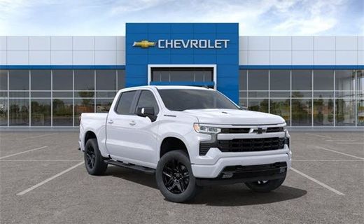 2024 Chevrolet Silverado RST