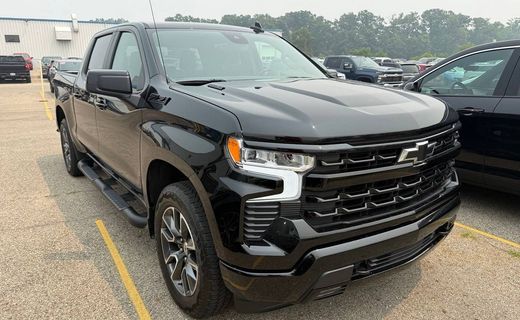 2024 Chevrolet Silverado RST
