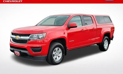 2019 Chevrolet Colorado Work Truck