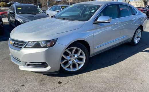 2019 Chevrolet Impala Premier