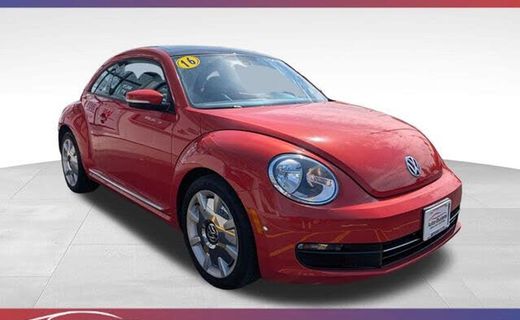 2016 Volkswagen Beetle