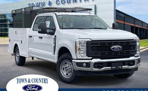 2026 Ford F-250 XL