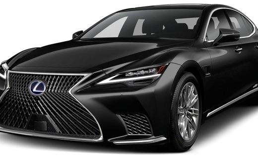 2021 Lexus LS 500 Core