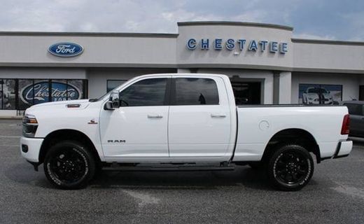 2025 Ram 2500 Laramie