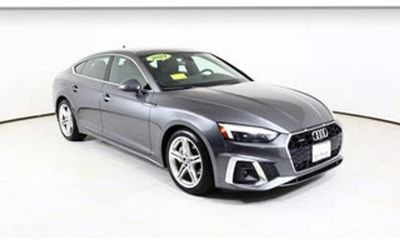 2021 Audi A5 Quattro Premium Plus