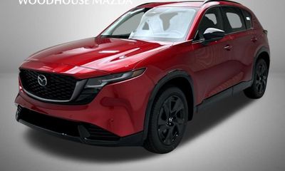 2026 Mazda CX-5 Premium