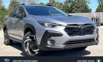 2026 Subaru Crosstrek Limited