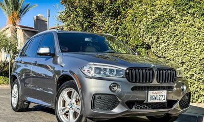 2016 BMW X5 XDRIVE40E