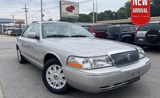 2004 Mercury Grand Marquis GS