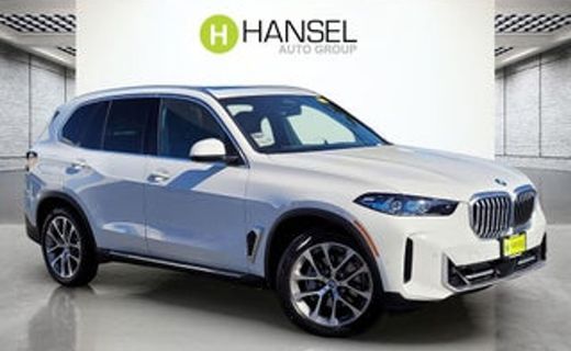 2026 BMW X5 XDRIVE40