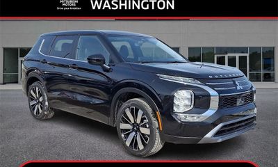 2026 Mitsubishi Outlander