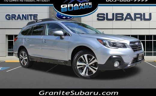 2019 Subaru Outback