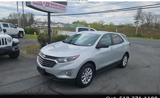2020 Chevrolet Equinox LS