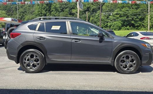 2021 Subaru Crosstrek Sport