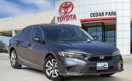 2023 Honda Civic LX
