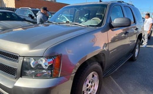 2008 Chevrolet Tahoe LS
