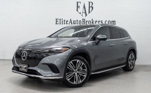 2023 Mercedes-Benz EQS-Class SUV EQS450 4MATIC