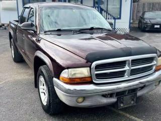 2004 Dodge Dakota SLT