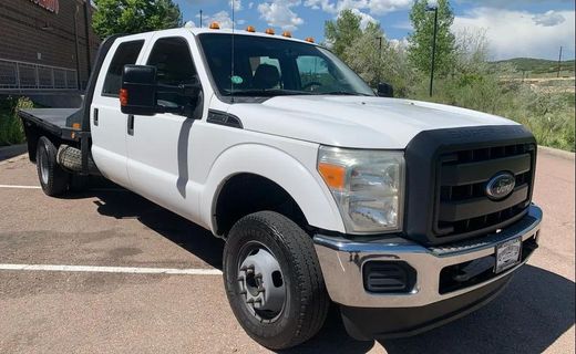 2014 Ford F-350 XL