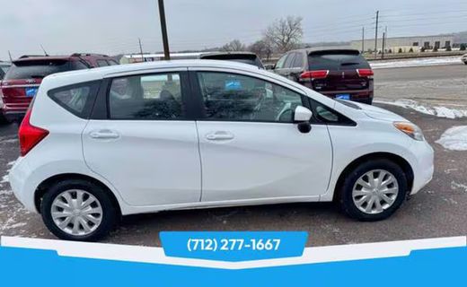 2015 Nissan Versa Note S