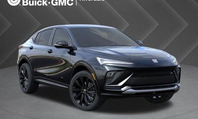 2026 Buick Envista Sport Touring
