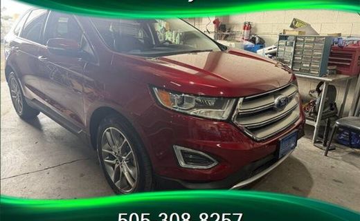 2015 Ford Edge Titanium