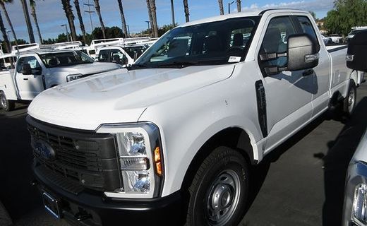 2026 Ford F-250 XL