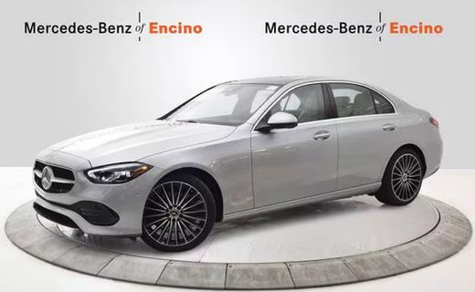 2026 Mercedes-Benz C-Class C300