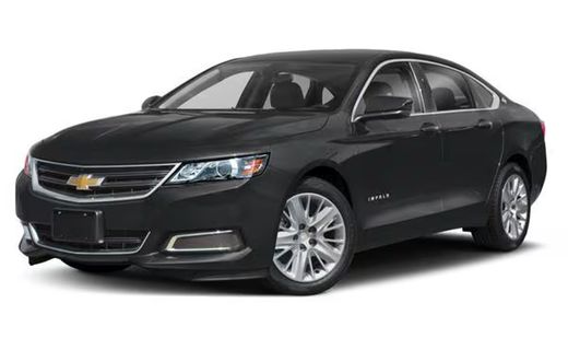 2019 Chevrolet Impala LT