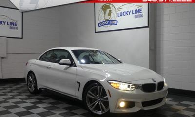 2016 BMW 435I Convertible