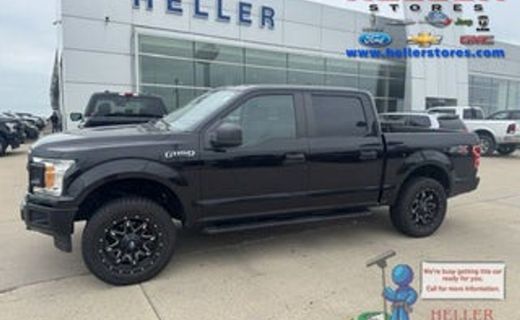 2019 Ford F-150 XLT