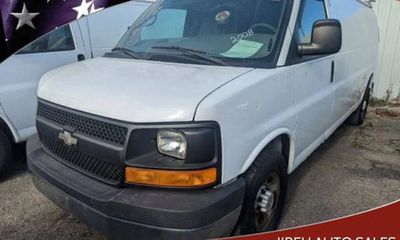 2008 Chevrolet Express 3500