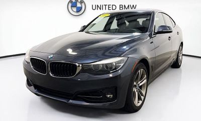 2017 BMW 330I xDrive GT