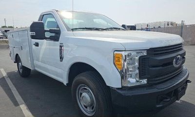 2017 Ford F-250 XL