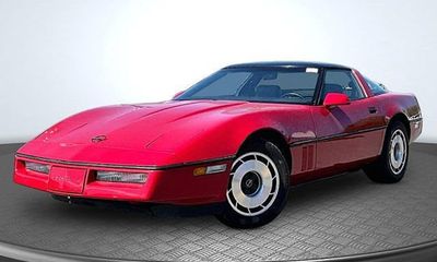 1984 Chevrolet Corvette
