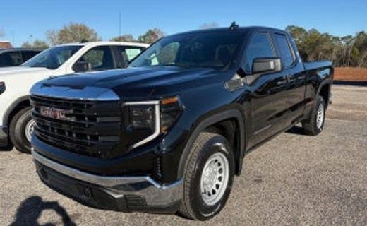 2026 GMC Sierra