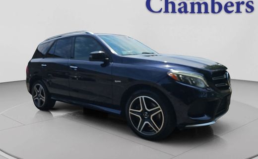 2018 Mercedes-Benz GLE-Class AMG GLE43