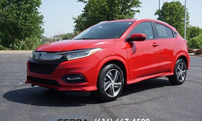 2019 Honda HR-V Touring