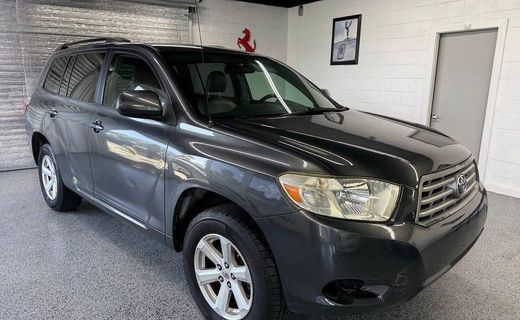 2008 Toyota Highlander
